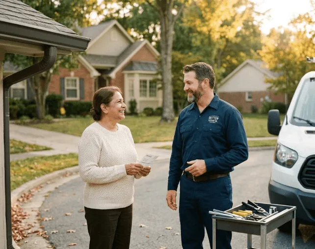 Gutter Repair Switchback, WV FAQs