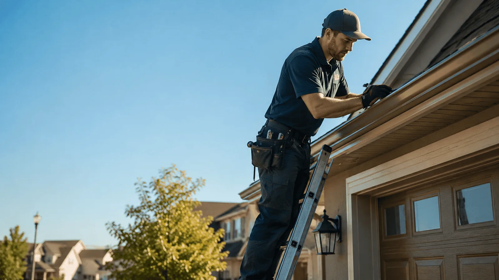 Gutter Repair in Switchback, WV near me